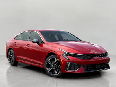2026 Kia K5 GT-Line Auto AWD