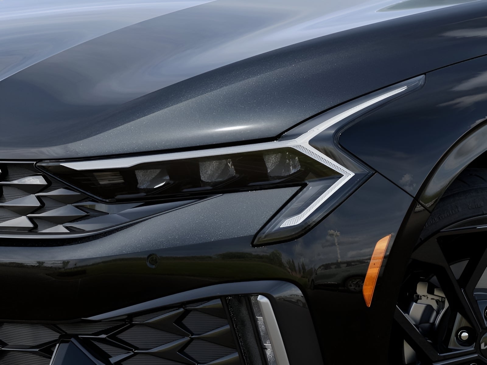2027 Kia K5 GT-Line AWD