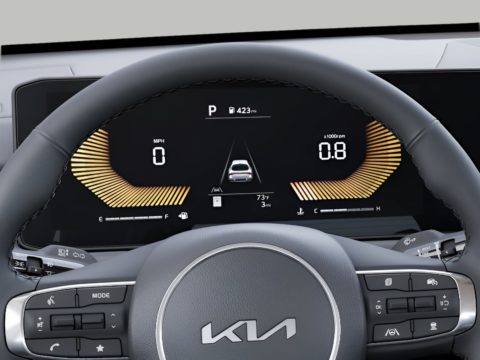 2027 Kia K5 GT-Line AWD