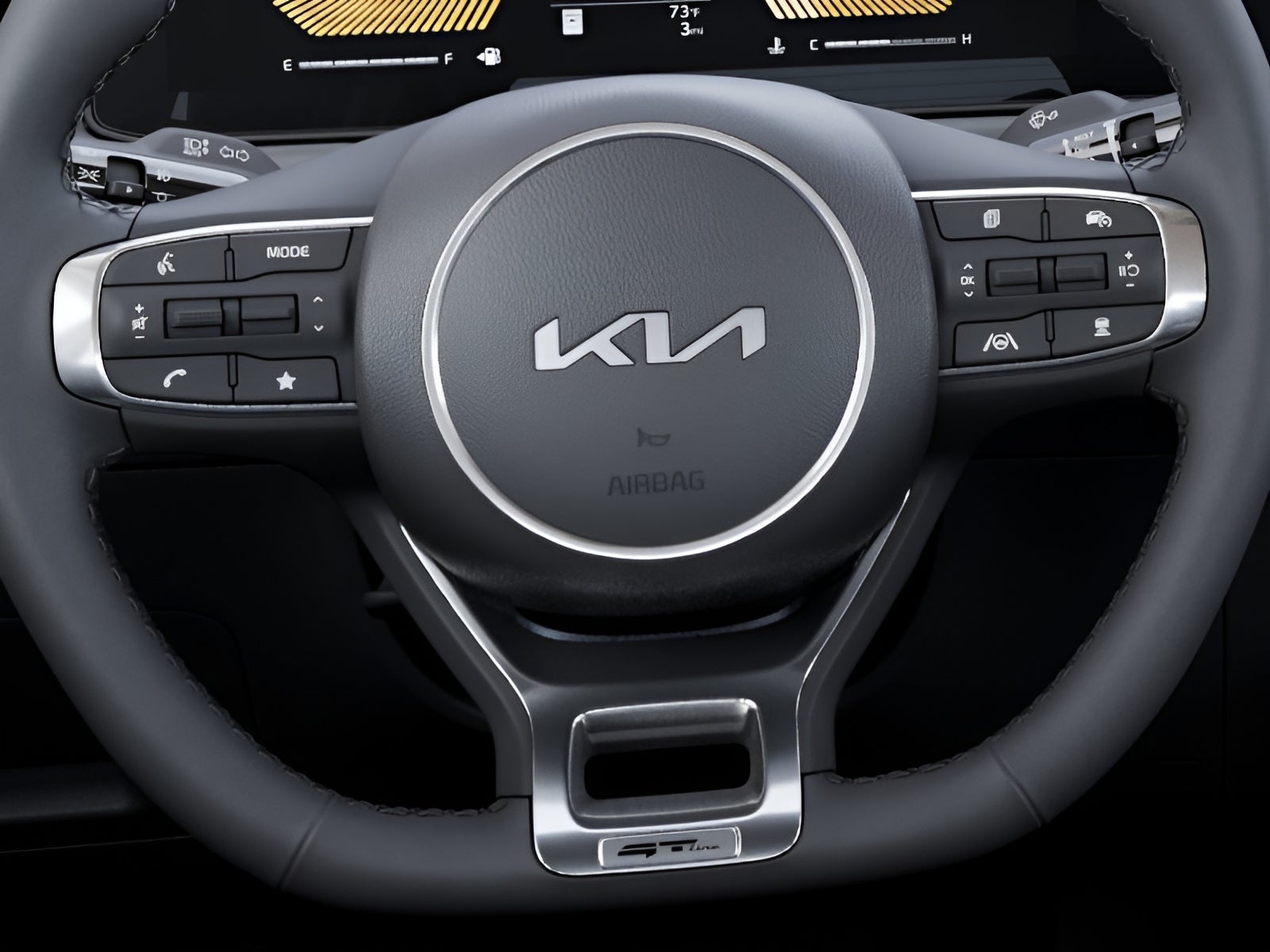 2027 Kia K5 GT-Line AWD