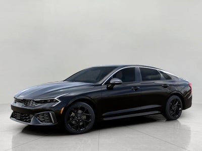 2027 Kia K5 GT-Line AWD