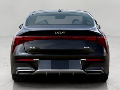 2027 Kia K5 GT-Line AWD