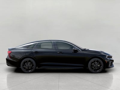 2027 Kia K5 GT-Line AWD
