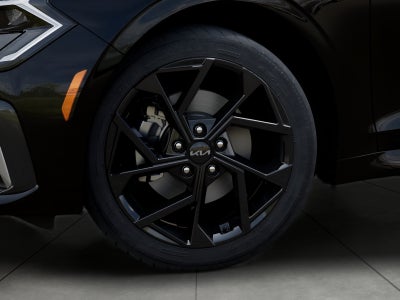 2027 Kia K5 GT-Line AWD