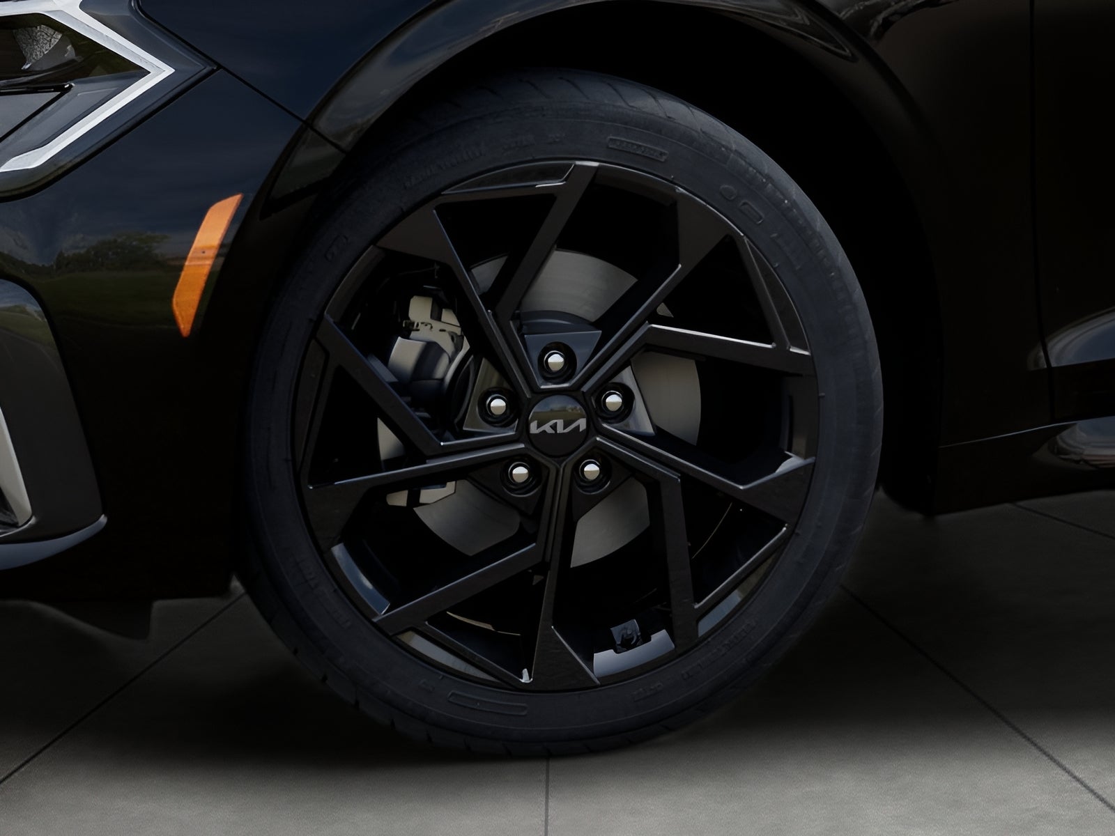 2027 Kia K5 GT-Line AWD