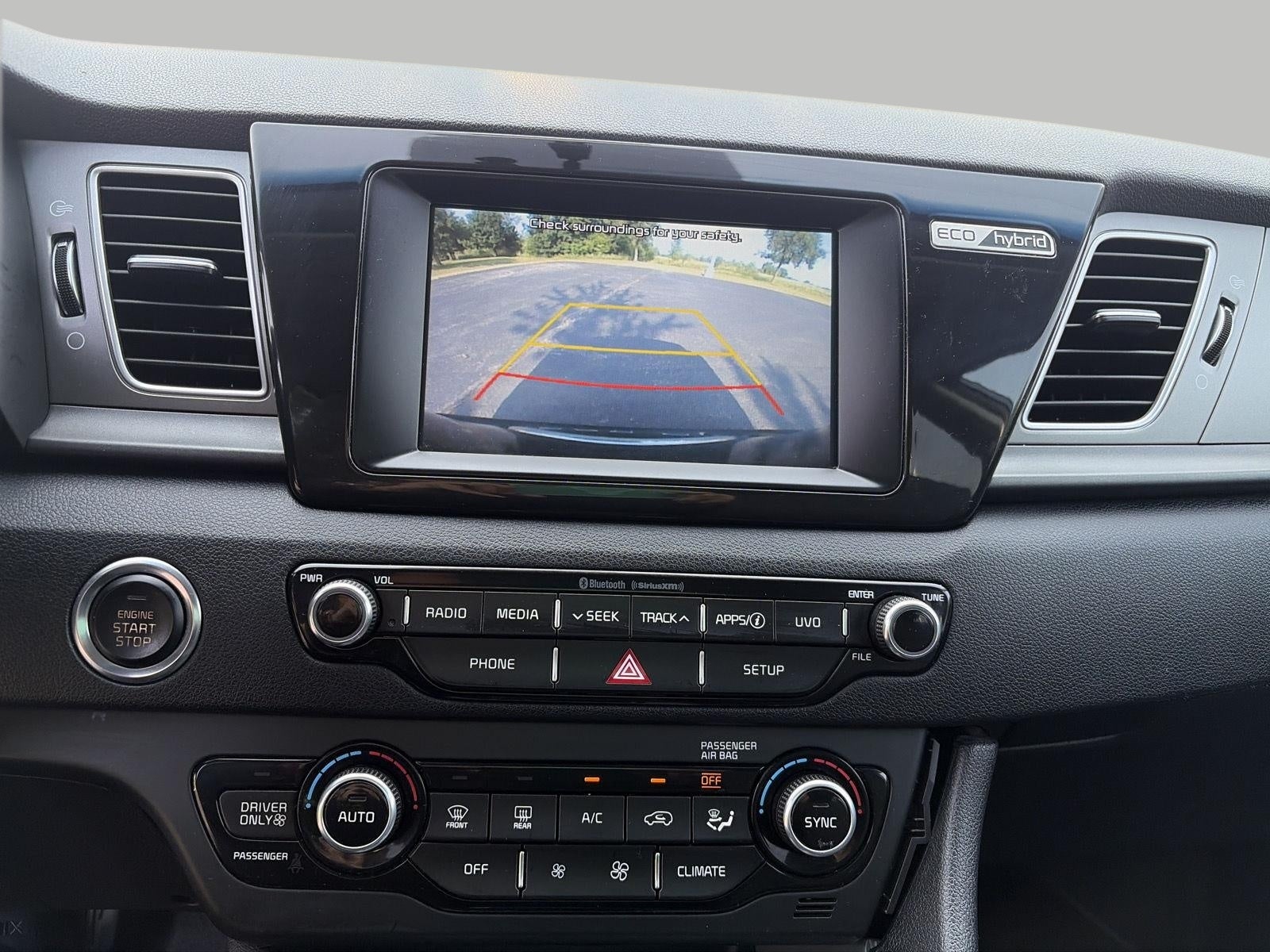 2019 Kia Niro LX FWD