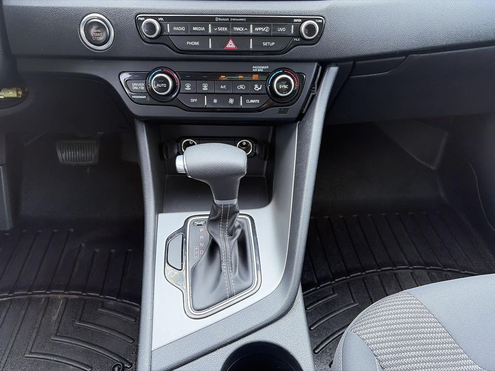2019 Kia Niro LX FWD