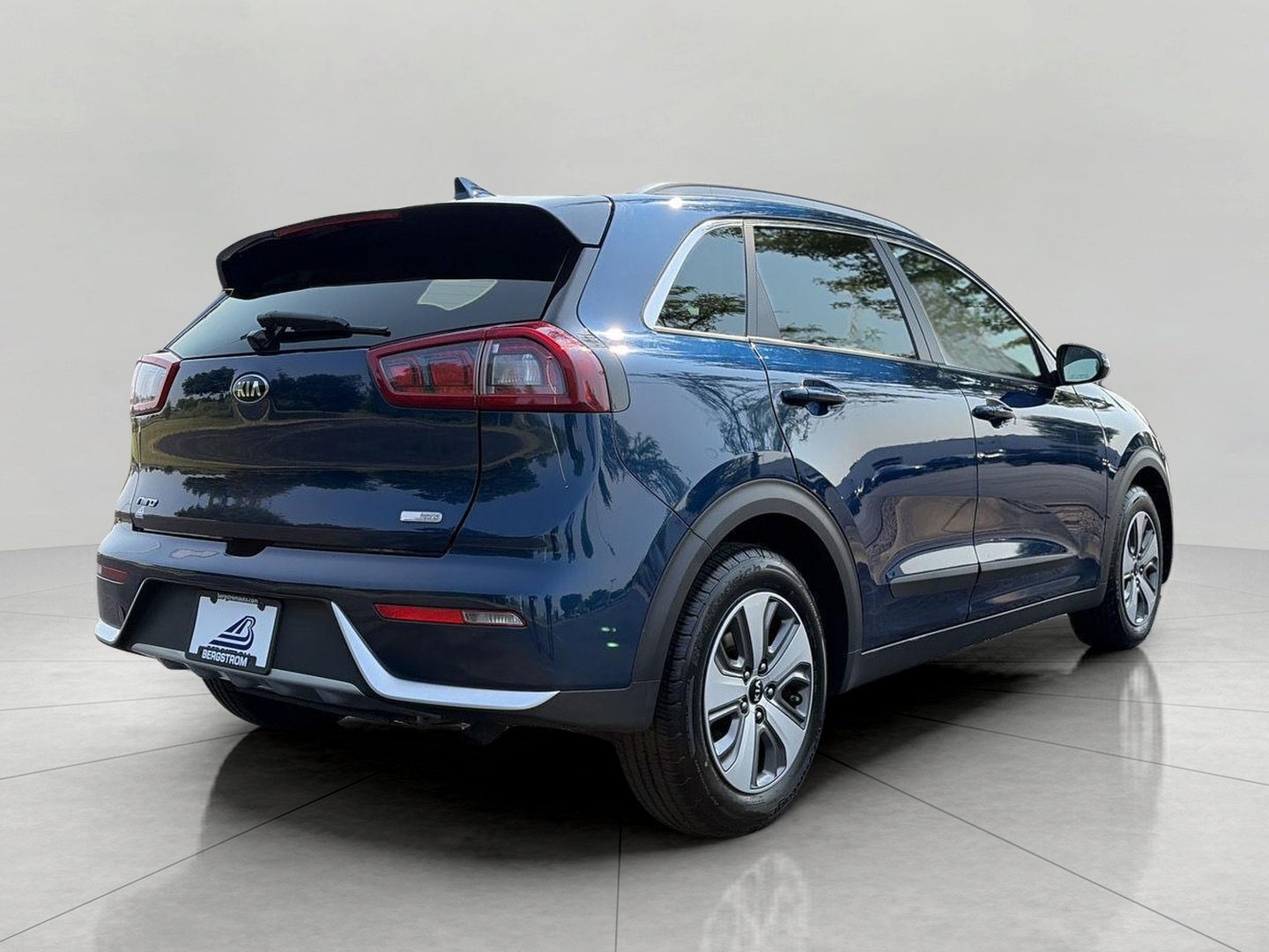2019 Kia Niro LX FWD
