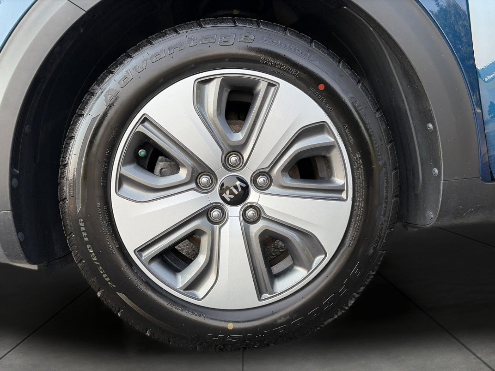 2019 Kia Niro LX FWD