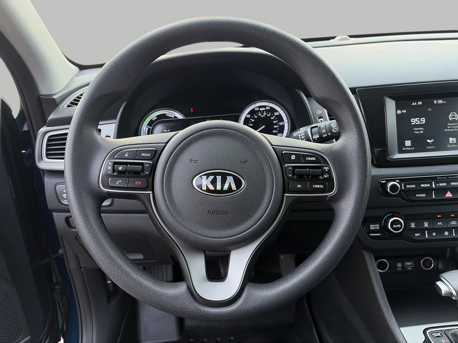 2019 Kia Niro LX FWD