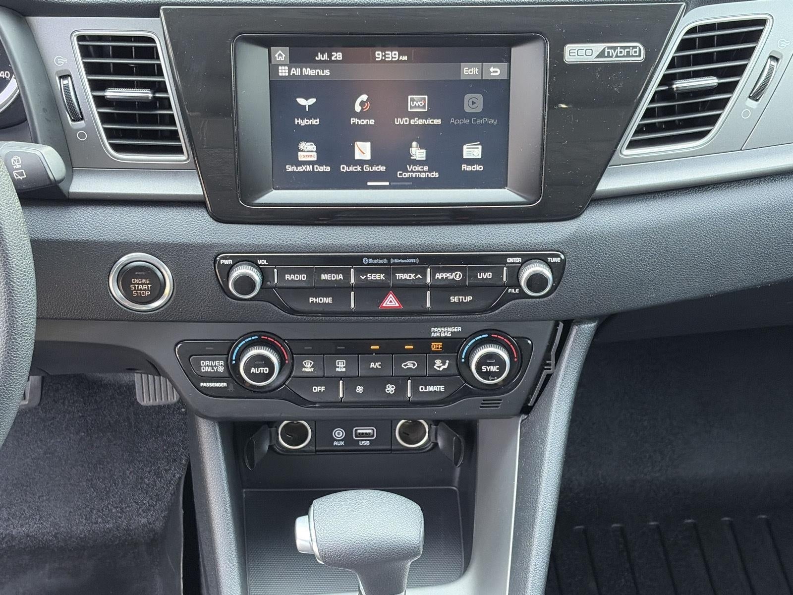 2019 Kia Niro LX FWD