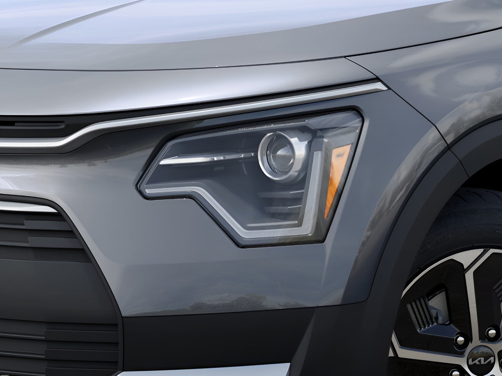 2025 Kia Niro LX FWD