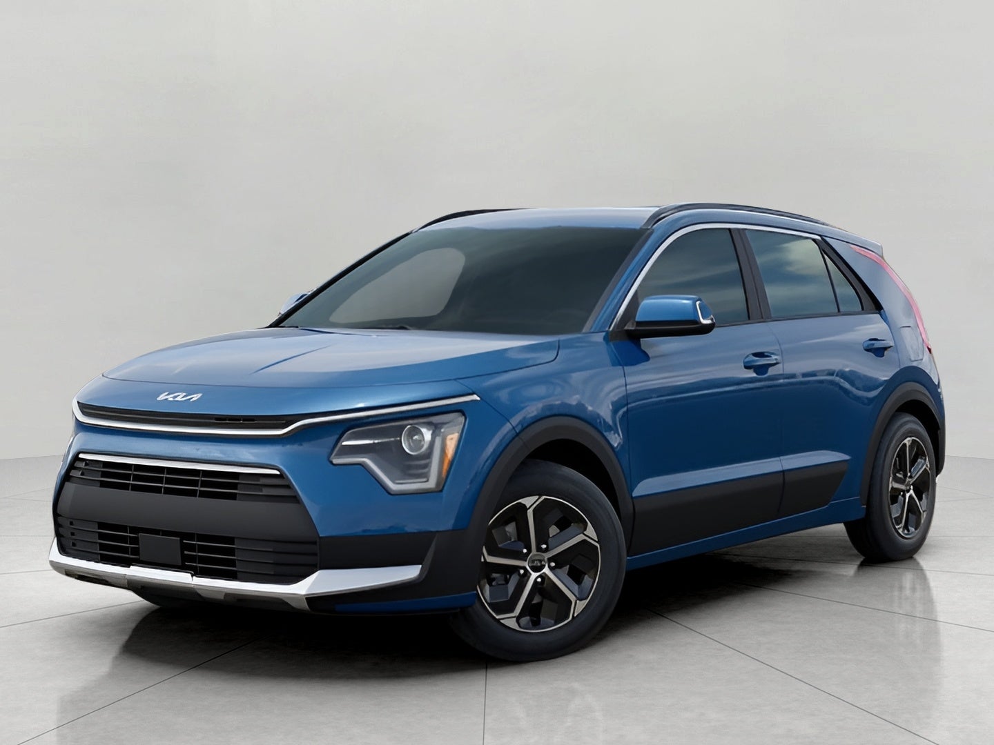 2026 Kia Niro EX HEV's photo