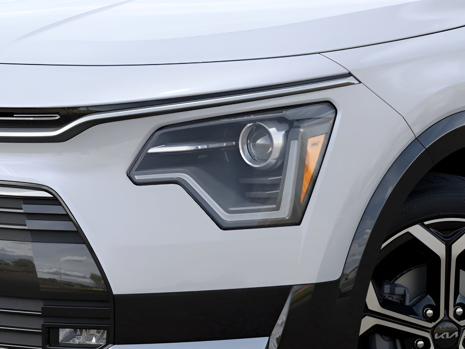 2025 Kia Niro EX FWD