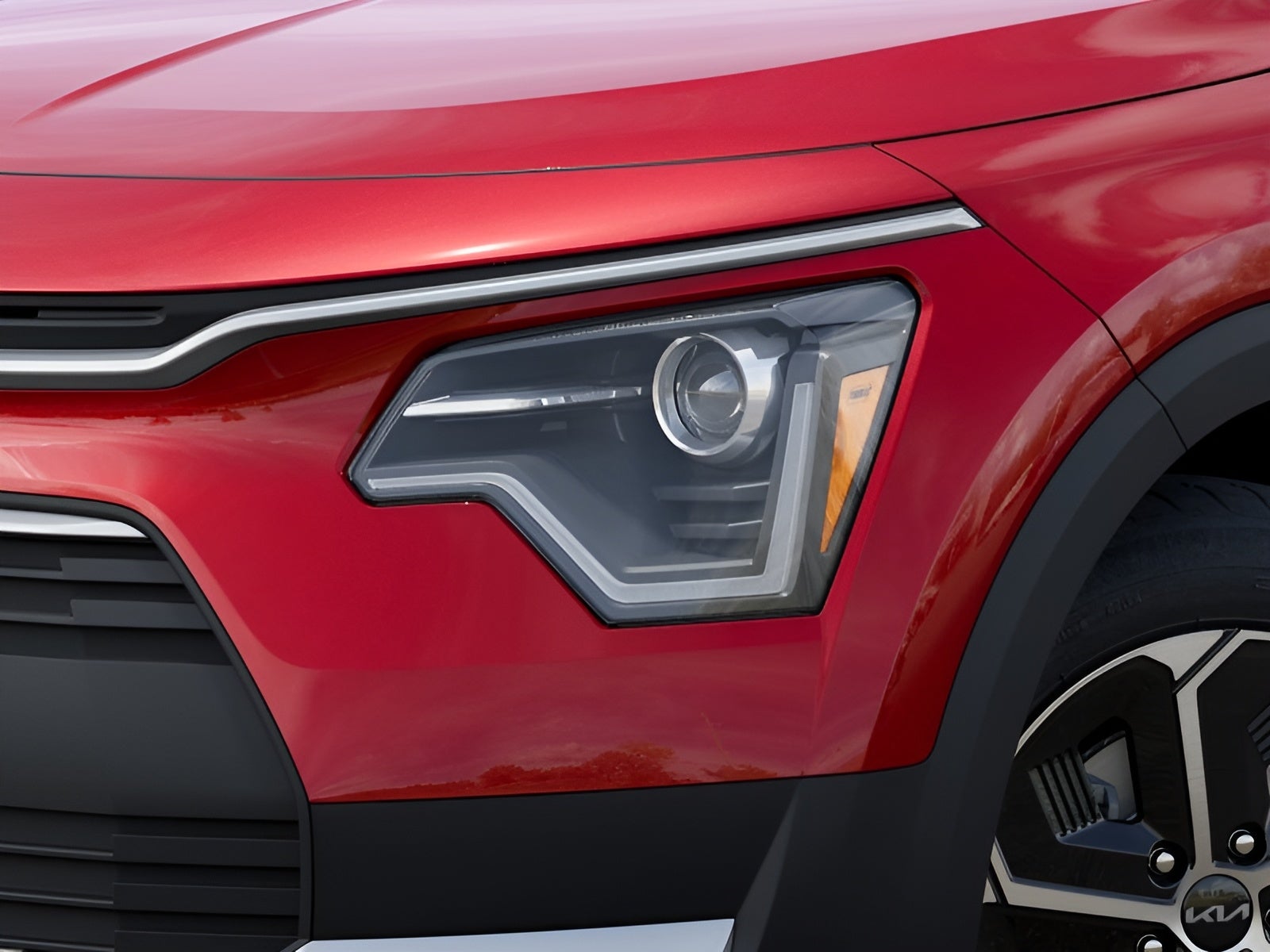 2026 Kia Niro EX FWD