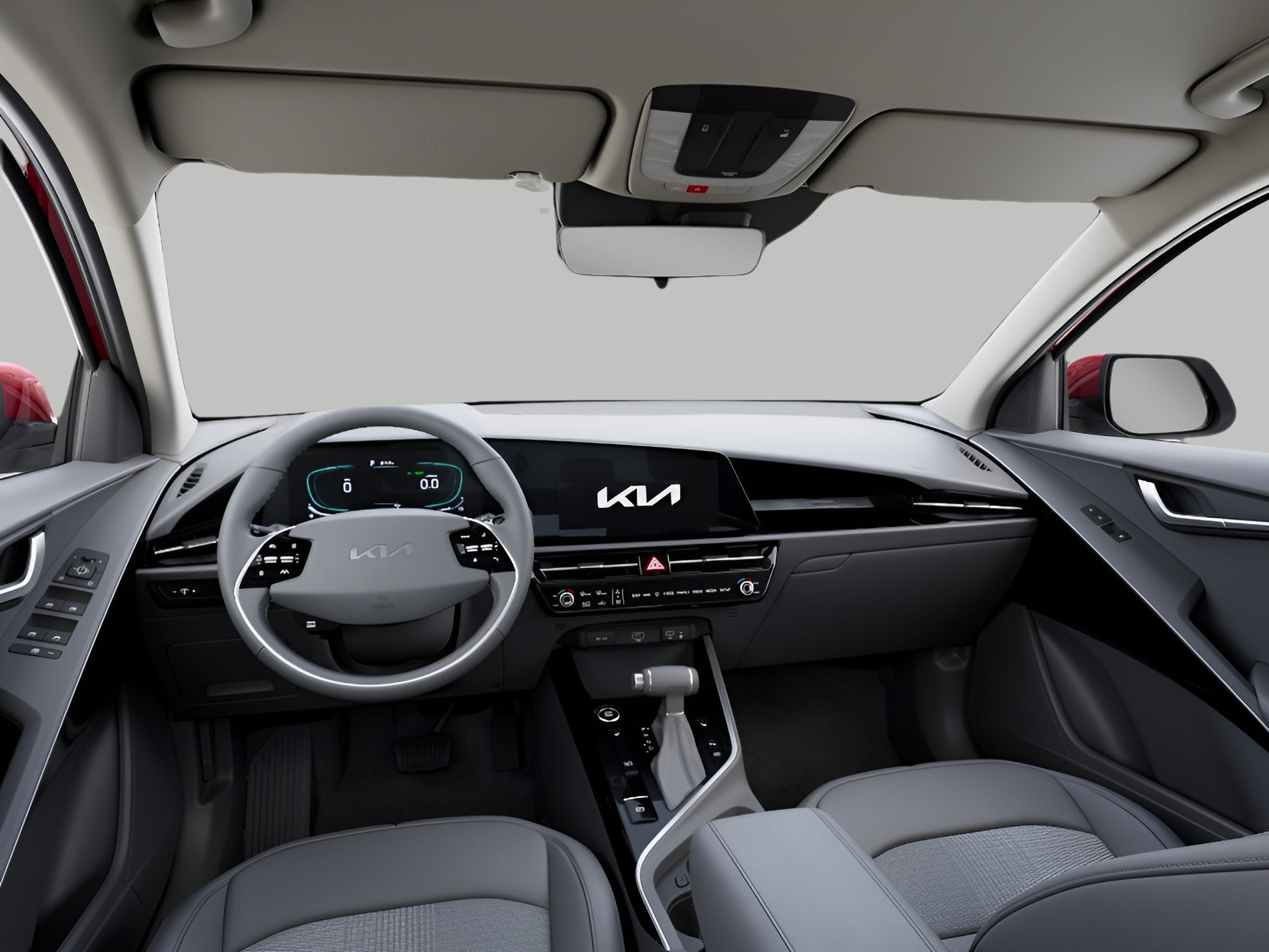 2026 Kia Niro EX FWD