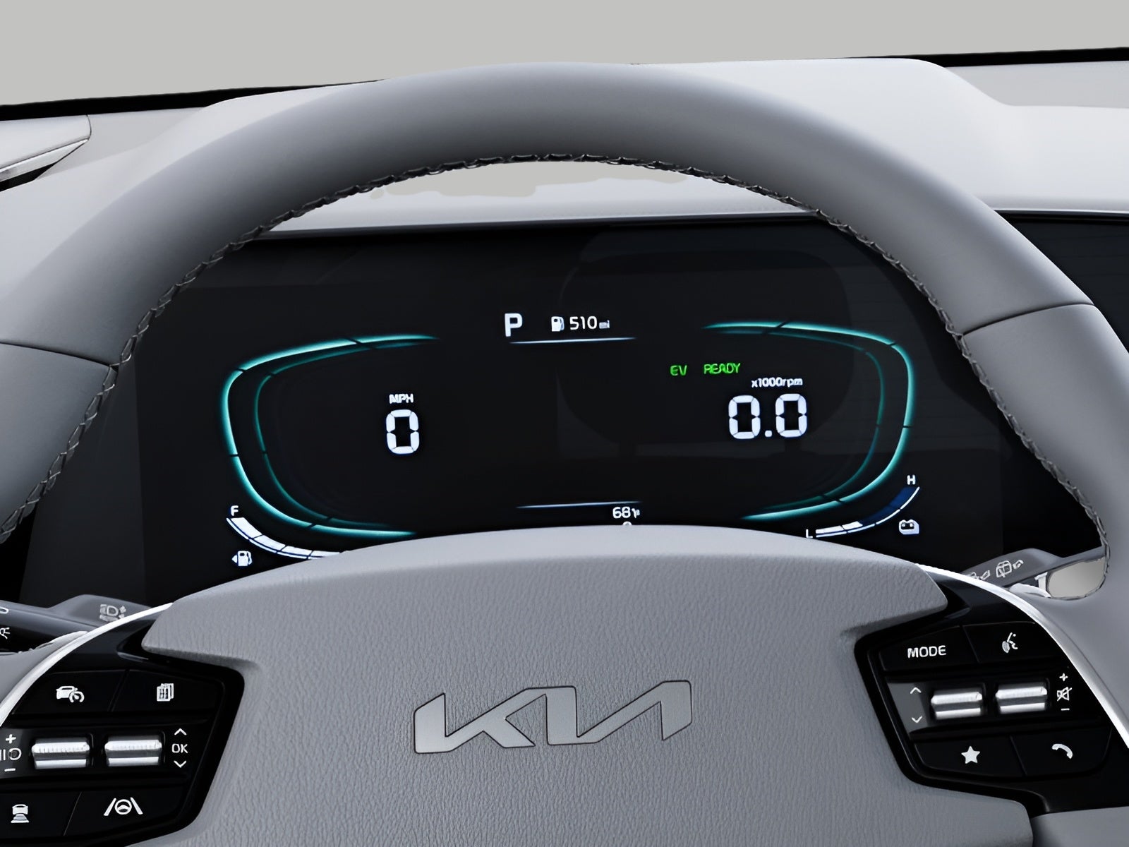 2026 Kia Niro EX FWD