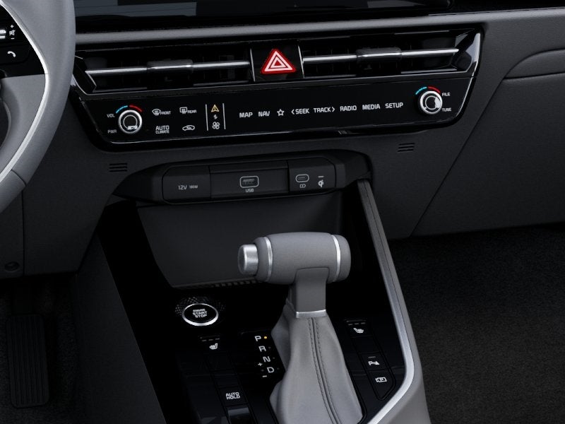 2026 Kia Niro EX FWD
