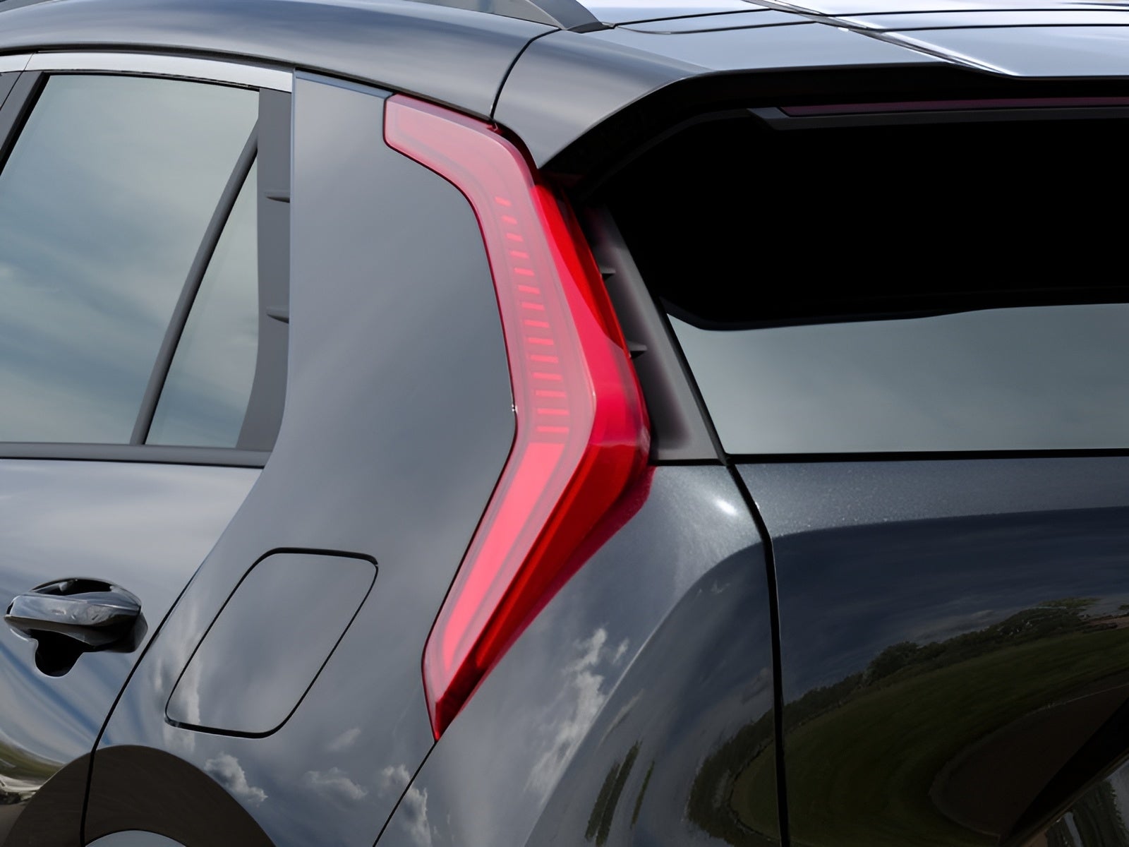 2026 Kia Niro EX FWD