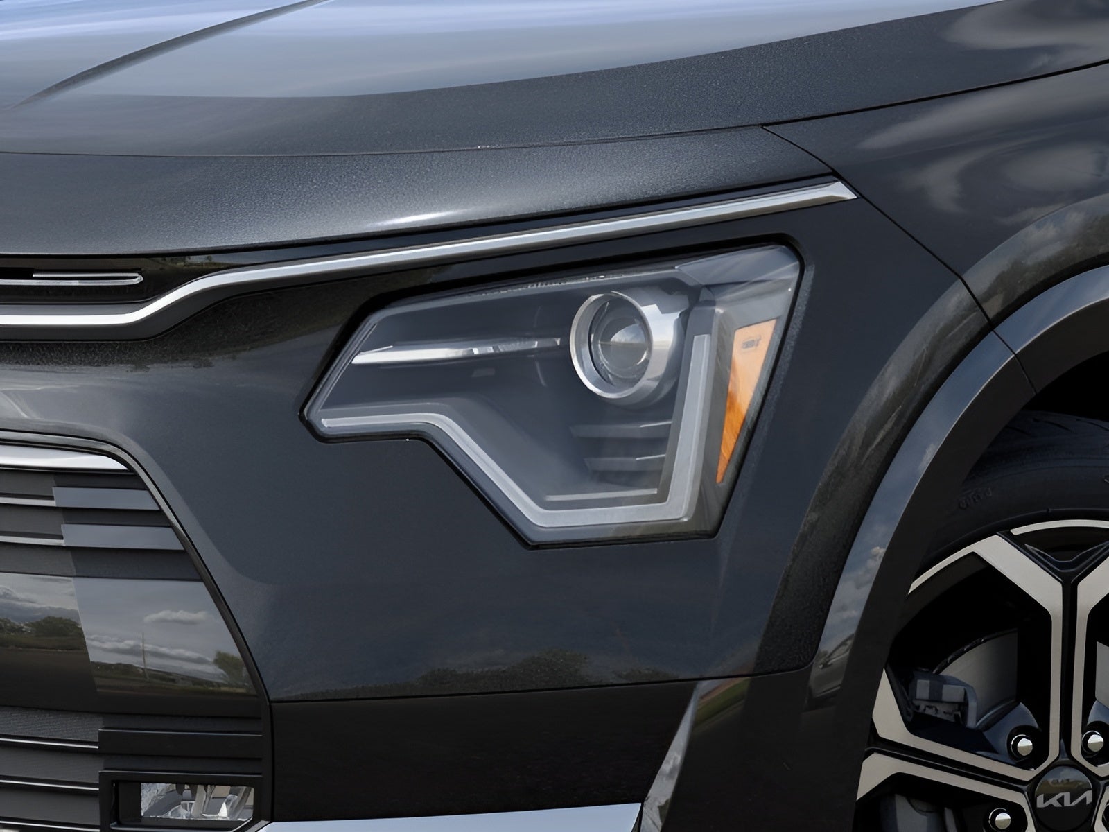 2025 Kia Niro EX FWD