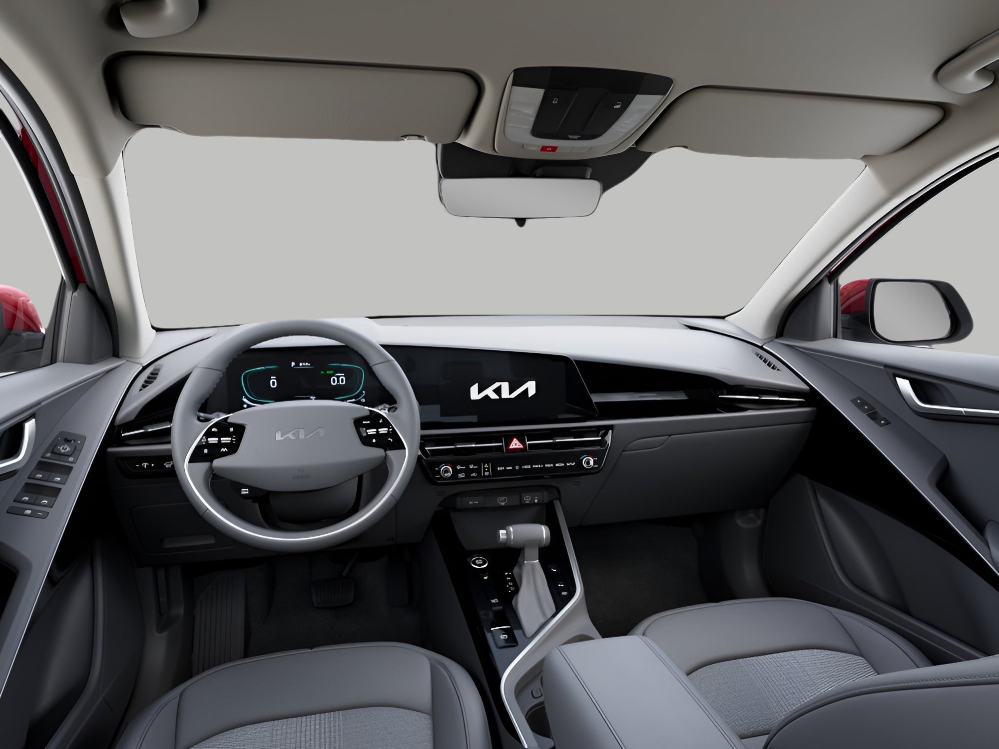 2026 Kia Niro EX FWD