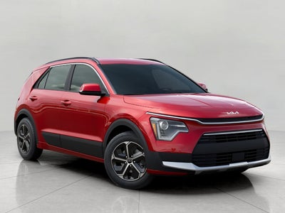2026 Kia Niro EX FWD
