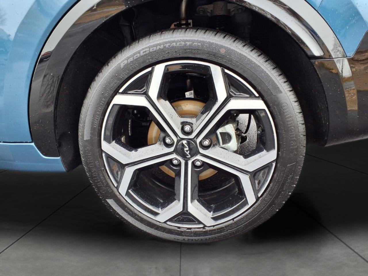 2025 Kia Niro Plug-In Hybrid SX Touring FWD