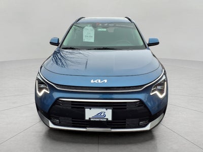 2025 Kia Niro Plug-In Hybrid SX Touring FWD