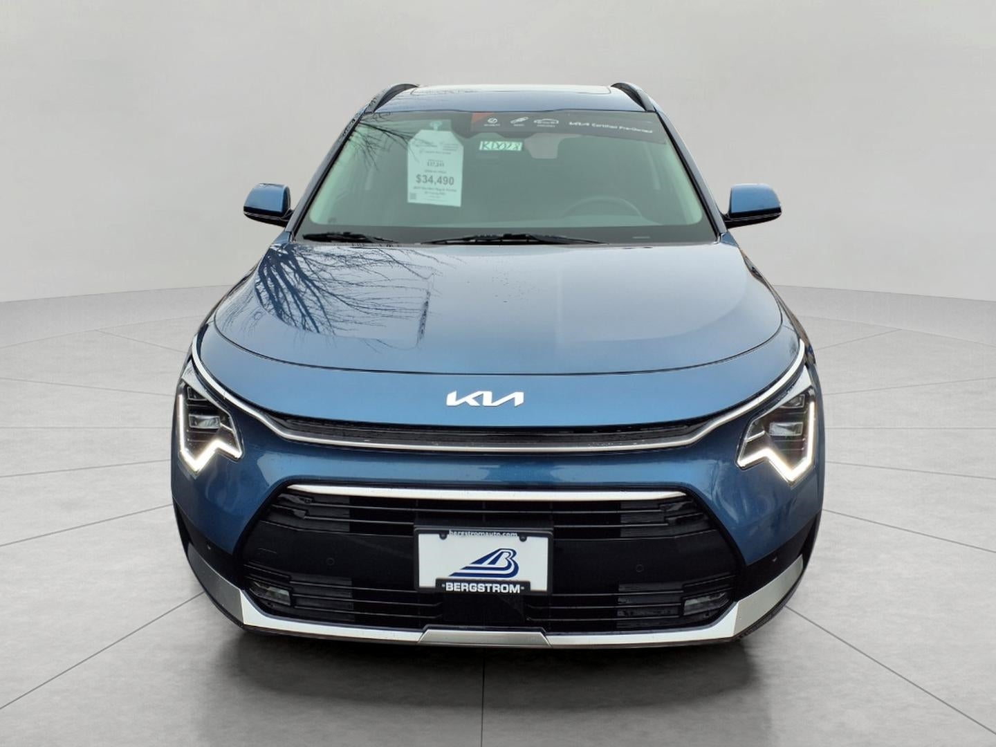 2025 Kia Niro Plug-In Hybrid SX Touring FWD