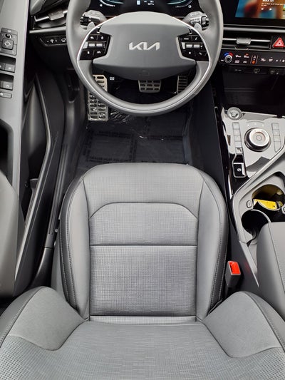 2025 Kia Niro Plug-In Hybrid SX Touring FWD