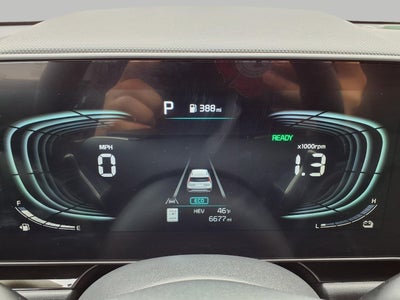 2025 Kia Niro Plug-In Hybrid SX Touring FWD