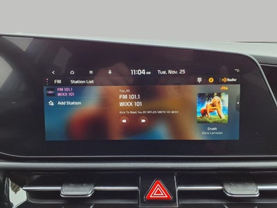 2025 Kia Niro Plug-In Hybrid SX Touring FWD