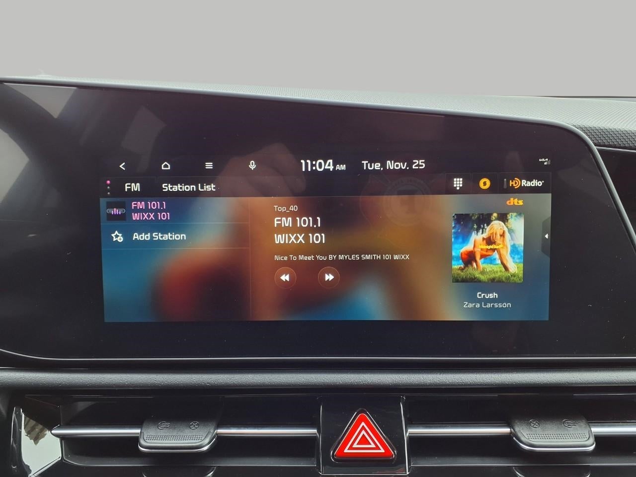 2025 Kia Niro Plug-In Hybrid SX Touring FWD