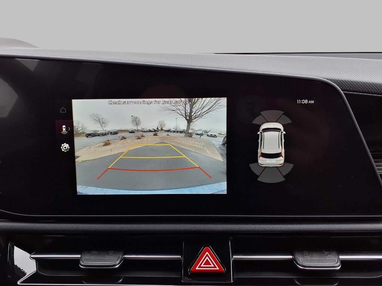 2025 Kia Niro Plug-In Hybrid SX Touring FWD