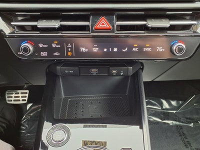 2025 Kia Niro Plug-In Hybrid SX Touring FWD