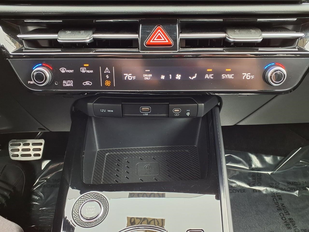 2025 Kia Niro Plug-In Hybrid SX Touring FWD