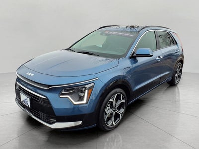 2025 Kia Niro Plug-In Hybrid SX Touring FWD