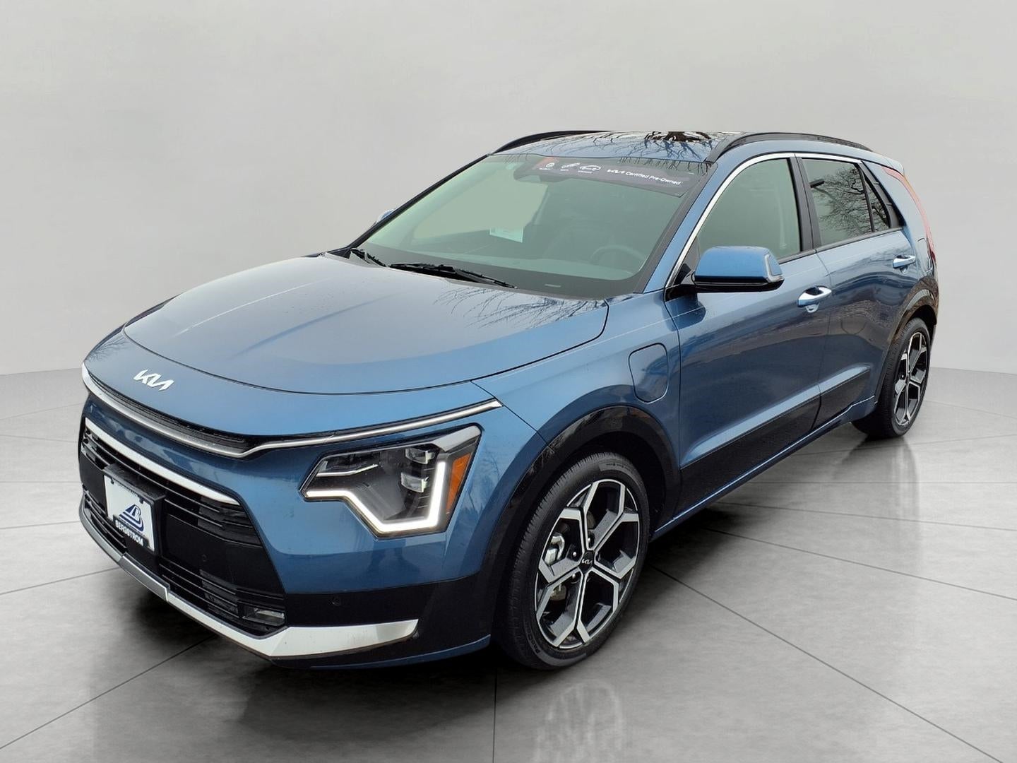 2025 Kia Niro Plug-In Hybrid SX Touring FWD
