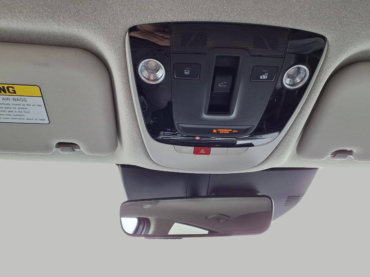 2025 Kia Niro Plug-In Hybrid SX Touring FWD