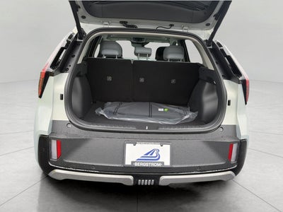 2027 Kia Niro SX Touring FWD