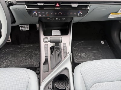 2027 Kia Niro SX Touring FWD