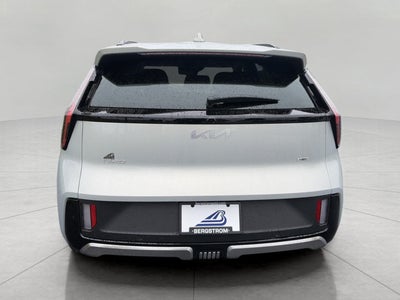 2027 Kia Niro SX Touring FWD