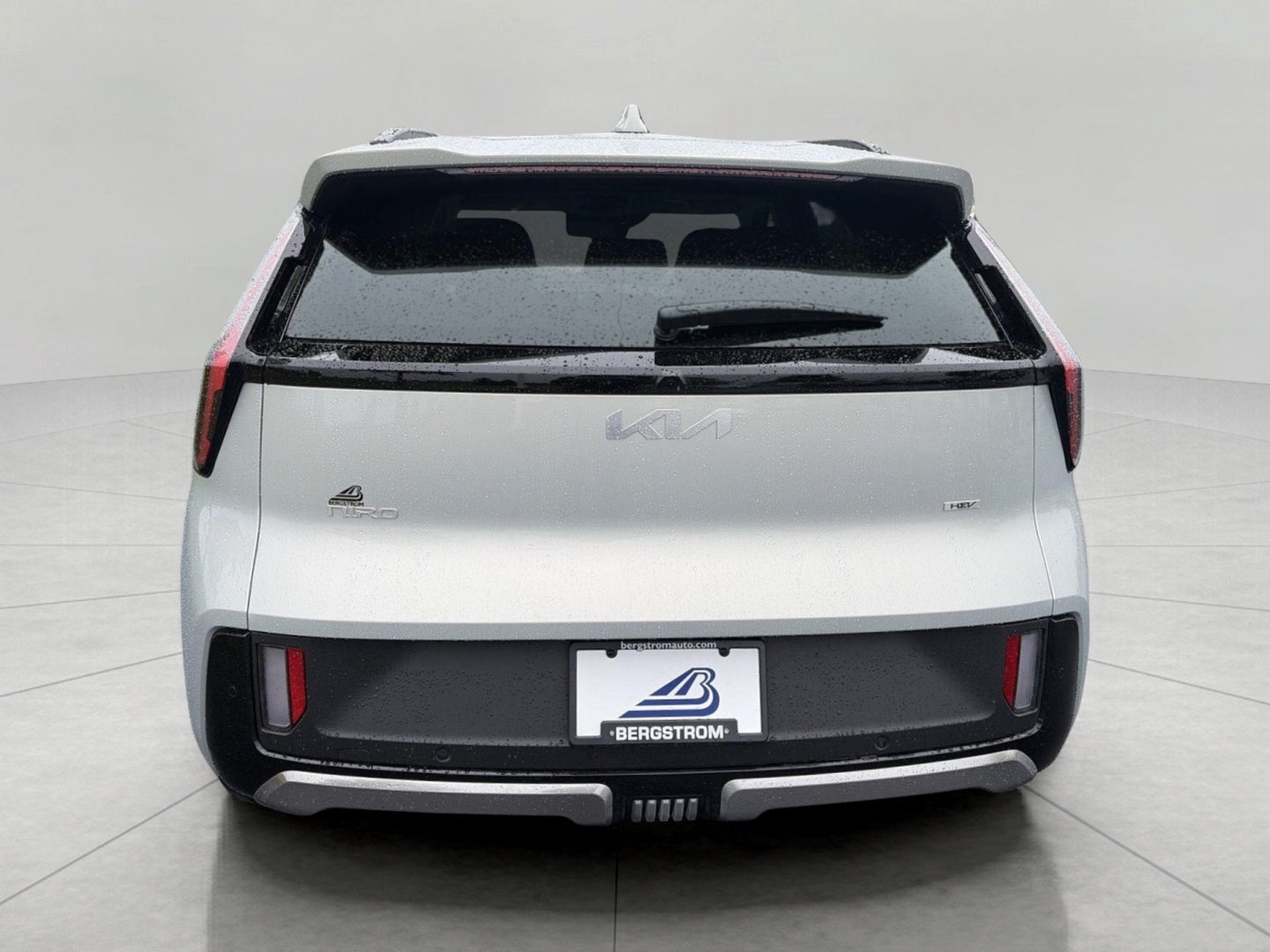 2027 Kia Niro SX Touring FWD