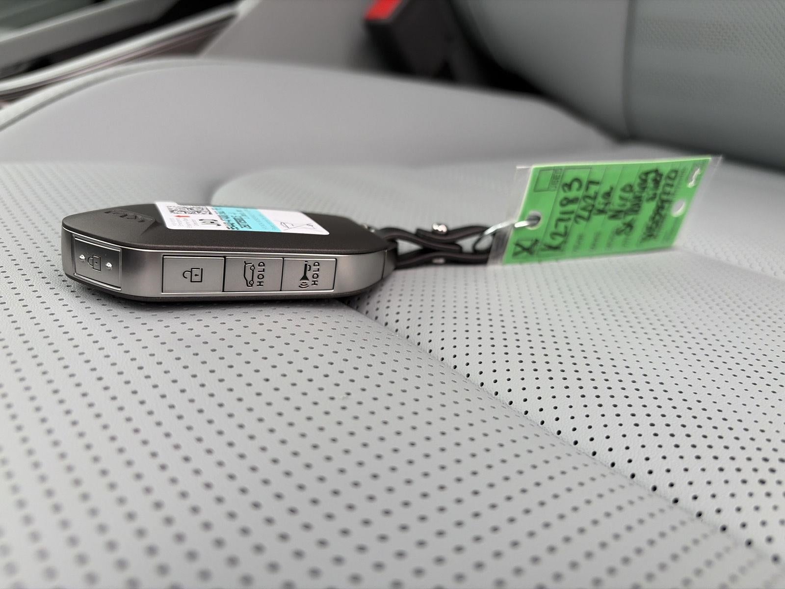2027 Kia Niro SX Touring FWD