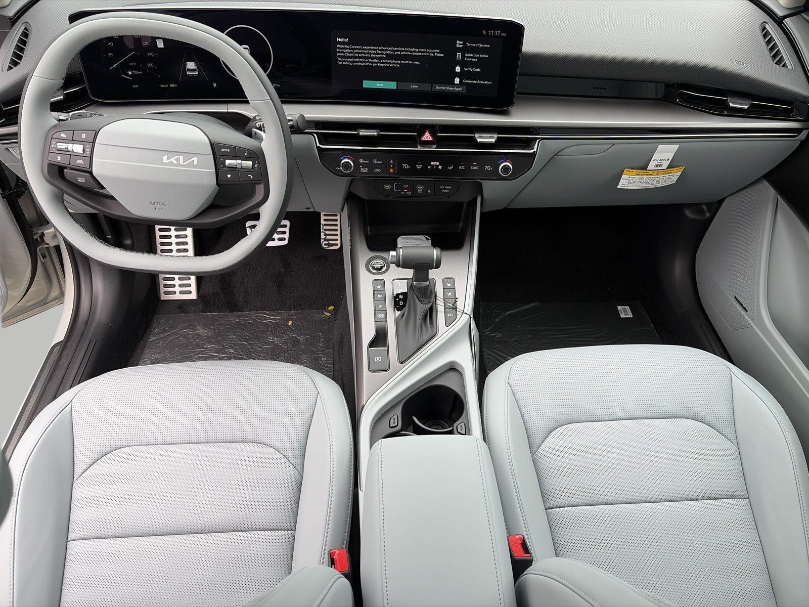 2027 Kia Niro SX Touring FWD