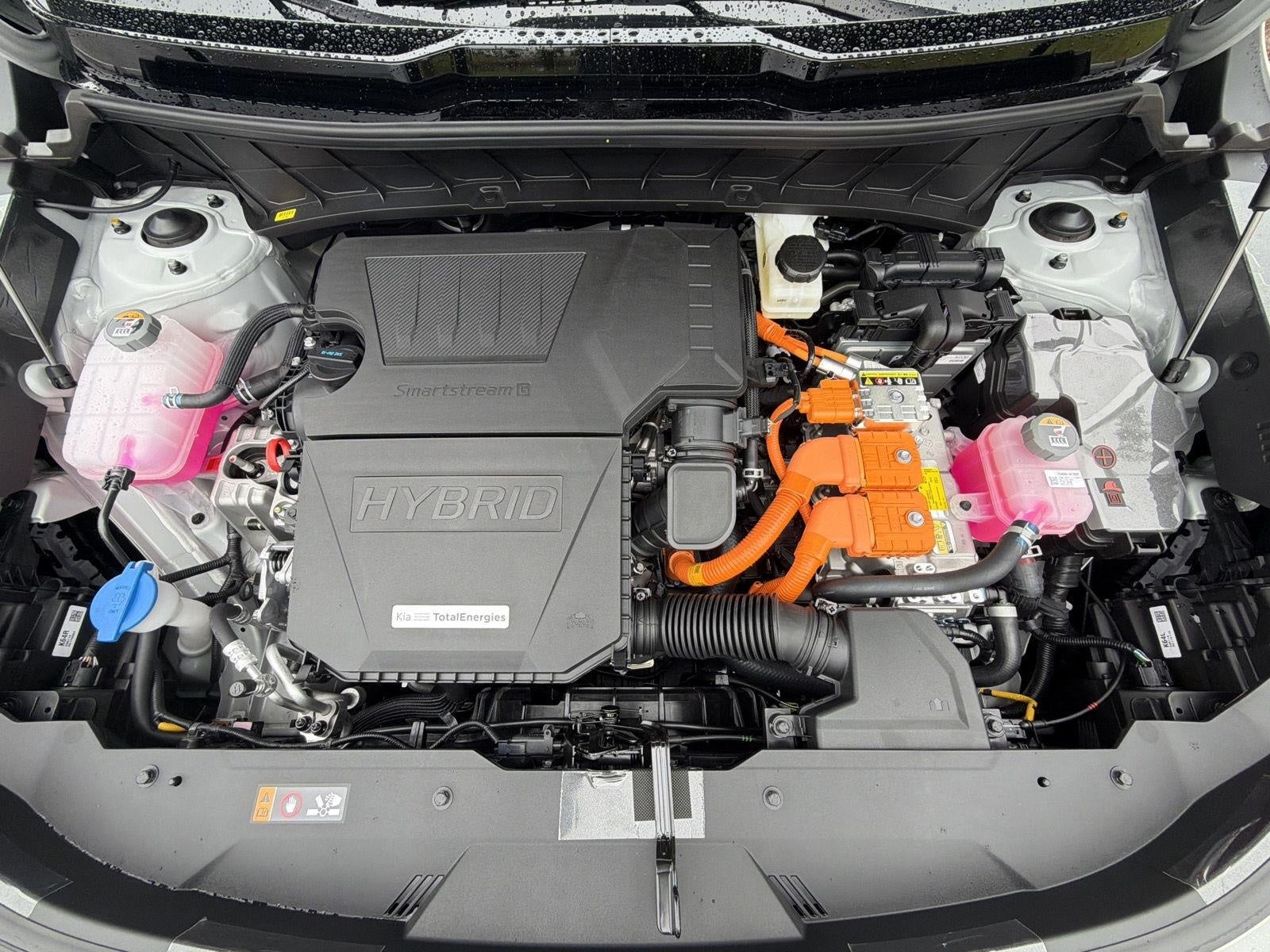 2027 Kia Niro SX Touring FWD
