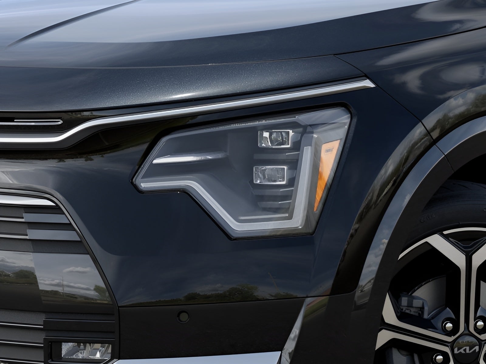 2026 Kia Niro SX FWD