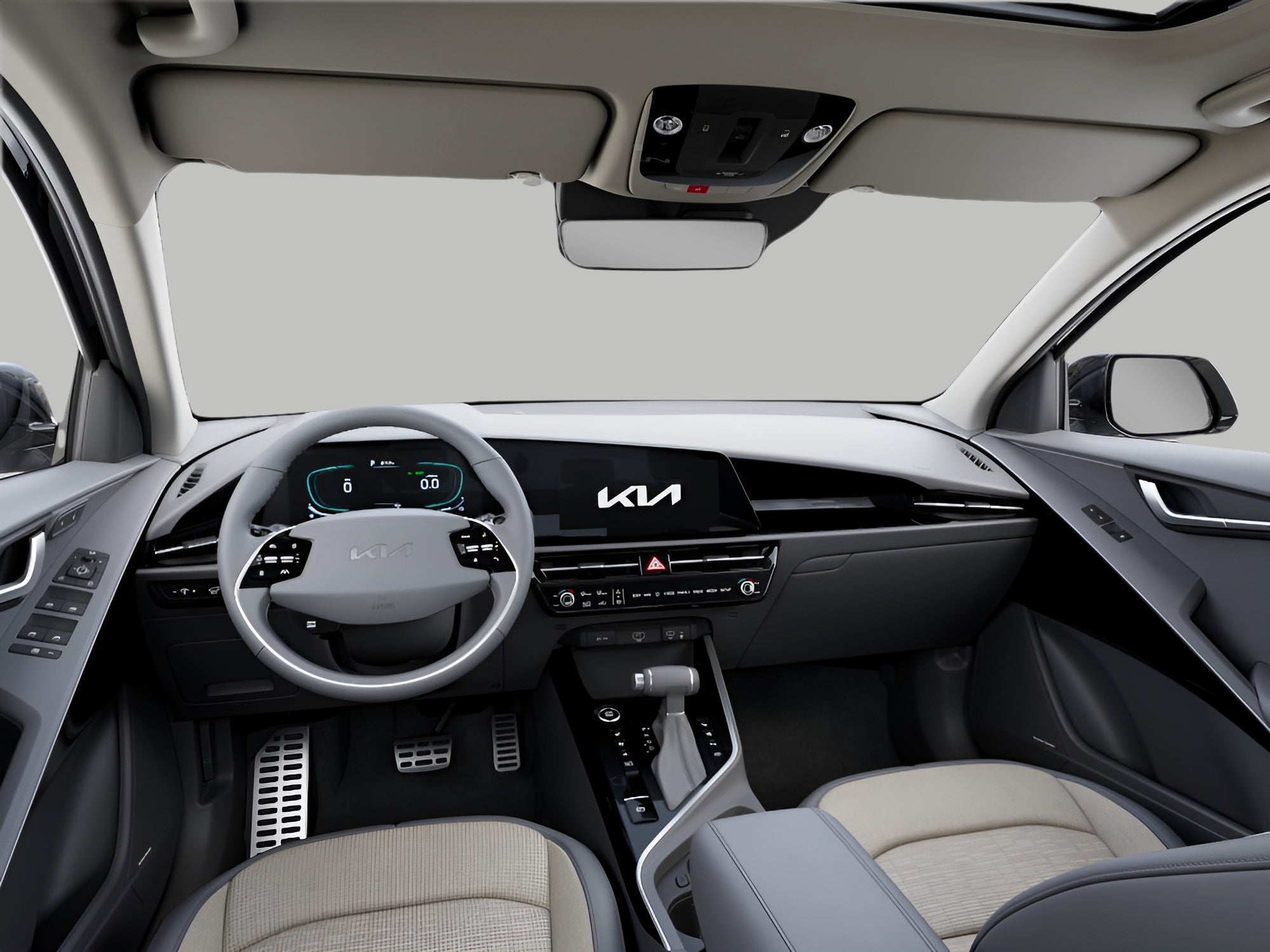2026 Kia Niro SX FWD