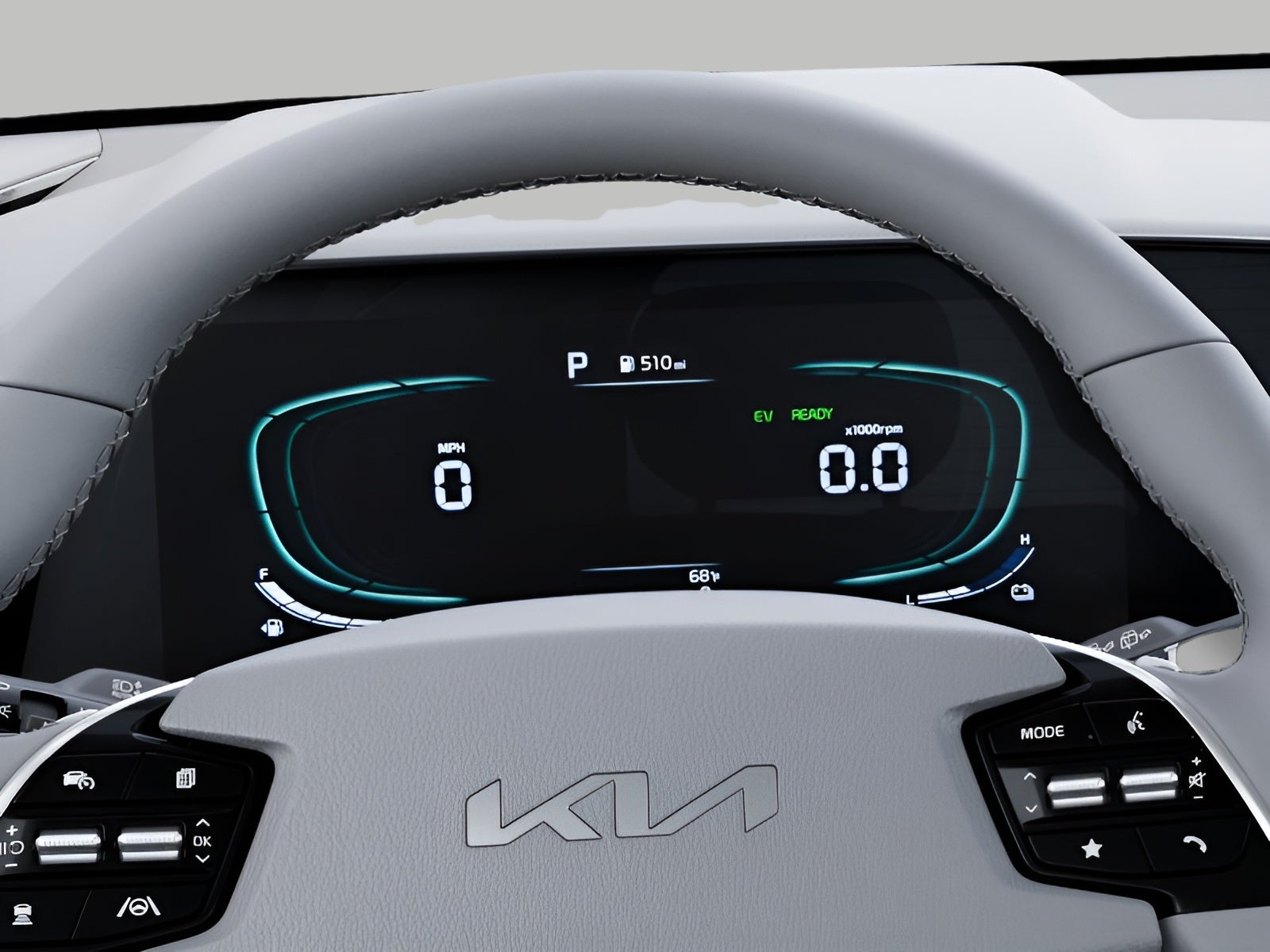 2026 Kia Niro SX FWD