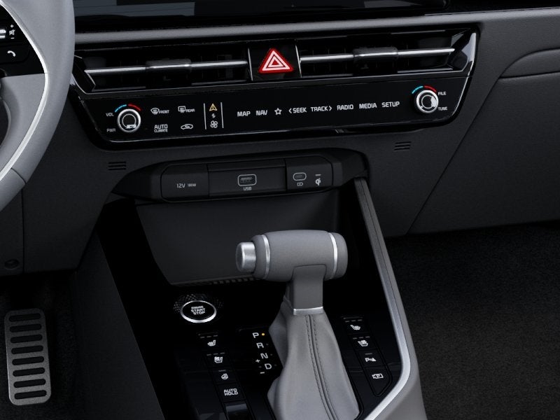 2026 Kia Niro SX FWD